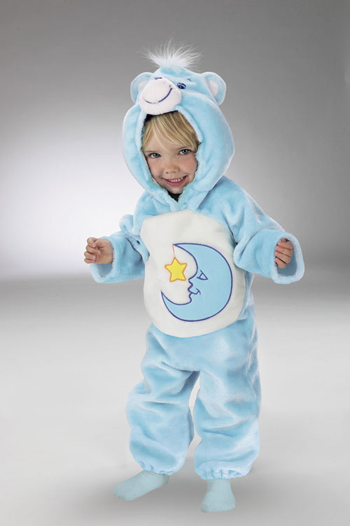 Care Bears - Costumes For All Occasions DG5846S Care Bear Bedtime Bear 1 2
