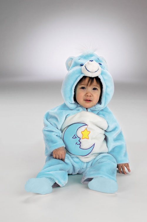 Bedtime Bear Care Bears - Costumes For All Occasions DG5846W Care Bear Bedtime 12 18 Mo