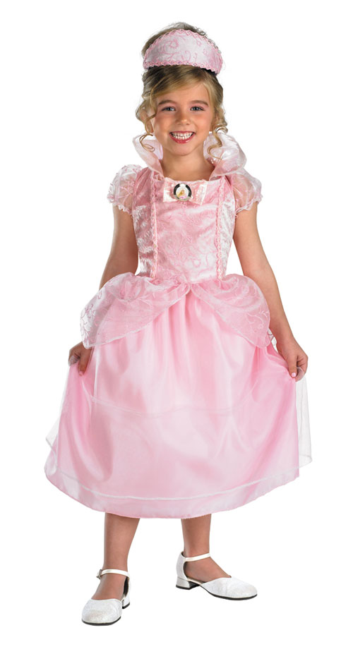 Barbie Costumes - Costumes For All Occasions DG6641M Barbie Precious Princess 3T 4T