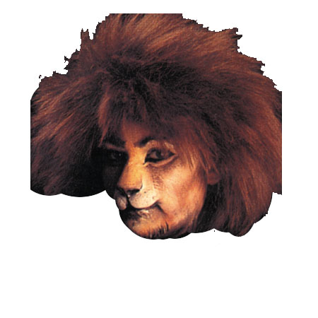 Costumes For All Occasions FA32LG Cat Face Woochie Large