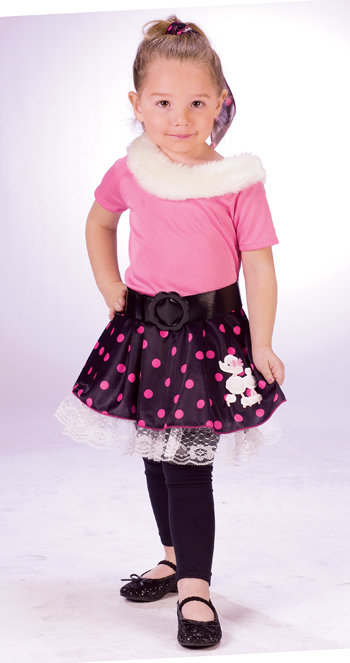 Costumes For All Occasions FW110281TS Poodle Dog Toddler sm