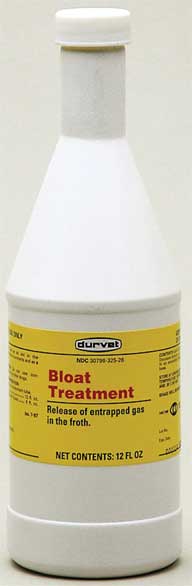 Bloat Treatment 12 Ounces - 01 0145