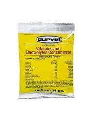 Vitmn & Electrolytes Conctrate 4 Ounces - 02 Dth2501