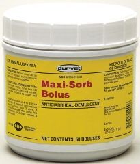 Key Items Maxi Sorb Bolus Cattle Yellow - 01 2000