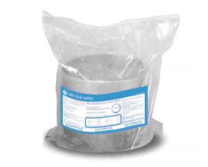 Click here to buy N P S Corp Chlorhexidine Teat Wipe Refill - 41800 by N P S CORP.