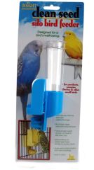 J W Pet Company Silo Bird Feeder - 31305