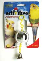 J W Pet Company Toy Disco Ball - 31059
