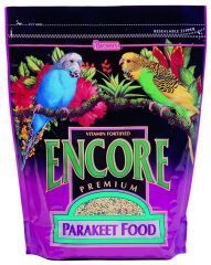 Parakeet Encore Food 2 Pounds - 44020