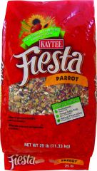 Parrot Fiesta Food 25 Pounds - 100032274