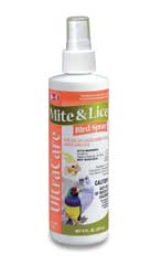 Mite & Lice Pump Spray 8 Ounces - C338