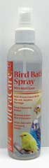 Bird Bath Pump Spray 8 Ounces - D141
