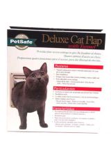 Radio Systems 4-way Cat Flap White - P1-4W-11 by RADIO SYSTEMS