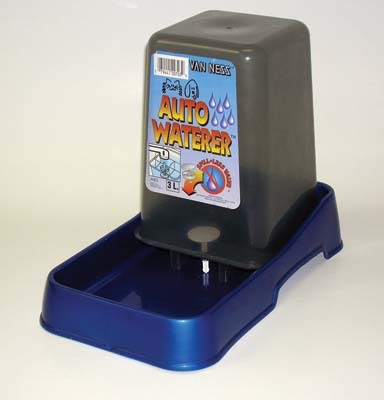 Van Ness Plastic Molding Auto Waterer 3 Liter - Aw3