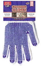Bramton Co, Cat Simpl Sltn Grooming Glove - 10118