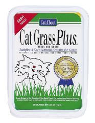 Gimborn U.s.-redi Rich Health Cat Grass Plus 150 Gram - 74670