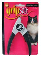 J W Pet Company Cat Nail Trimmer Deluxe - 65040