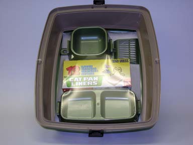 Van Ness Plastic Molding Kit N Kaboodle Starter Kit Large - Sk-cp4