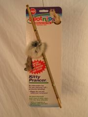 Ethical Cat Kitty Prancer Teaser 15 Inch 2909