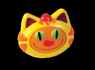 Laser Fun Chase Cat Toy