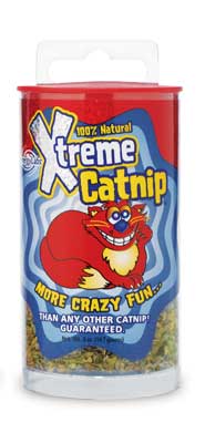 Pet Toys Synergy Labs Mensa Extreme Catnip .5 Ounces - 00005 BCI02783