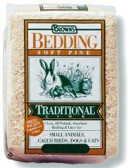 Bedding - F.m.brown Bedding Premium Pine Bedding 3000 Cubic Inch - 44213