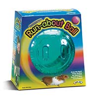 Super Pet Rainbow Run About Ball