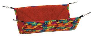 On The Futon - Pets International Ferret Super Sleepers-futon 16.5x16.5 Inch - 100079502