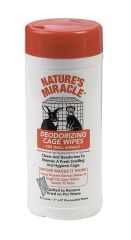 Pets N People Ntrs Mrcl Deodrzing Cage Wipes 12... by PETS N PEOPLE