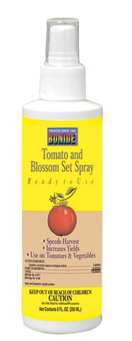 Bonide Products Tomato Blossom Set Spray Rtu 8 Ounces 543