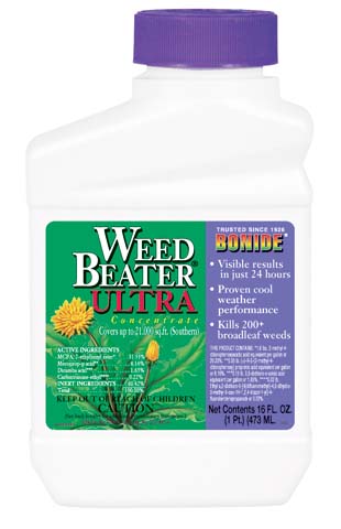 Bonide Products Weedbeater Ultra Concentrate 1 Pint 309
