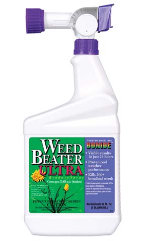 Bonide Products Weedbeater Ultra Rts 1 Quart 311