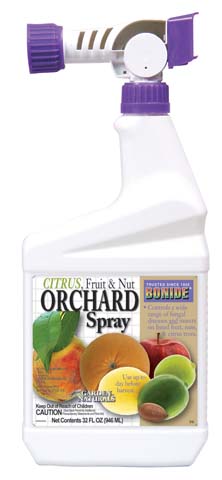 Bonide Products Citrus Nut Orchrd Spray Rts 1 Quart 216