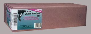 Durvet Chem Tech Cylence Insecticide Dust Blue 12.5 Pound Pack Of 2 040002713