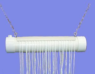 Durvet Chem Tech Ct Eze Oiler White 04004110