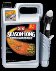 Scotts Ortho Business Grp Season Long Max Grass Weed Rtu 1.33 Gallon Pack Of 4 0431210