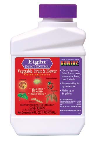 Bonide Products Eight Vegetable Fruit And Fl 1 Pint  442