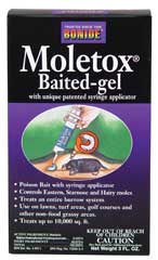 Bonide Products Moletox Baited Gel 3 Ounces  693