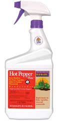 Bonide Products Hot Pepper Wax Insect Repellen 32 Ounces  843