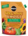 The Scott Mg Organic Choice Plant Food 6 Pounds 100964