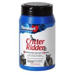 Woodstream Lawn & Grdn D Critter Ridder Granular 1.25 Pounds 3141