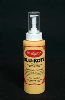 Dr. Naylor Blu Kote Pump 4 Ounce - Bkp