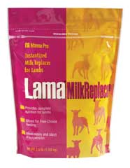 Lama Instantized Milk Replacer 3.5 Pound - 9406