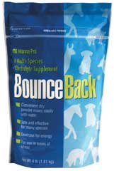 Bounce Back Electrolyte Calves 4 Pound - 9413