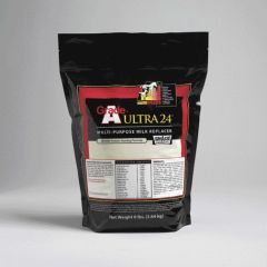 Grade A Ultra 24percent Milk Replace 8 Pound Bag - 01-7428-0217