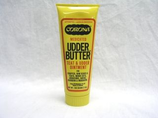 Corona Udder Butter 7 Ounce - 3210