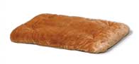 Beds - Midwest Container Deluxe Pet Bed Camel 36x23 Inch - 40636-CL