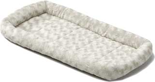Beds - Midwest Container Fashion Pet Bed 18x12 Inch - 40218-WH