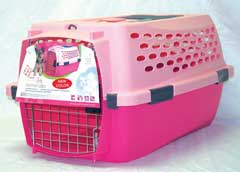 Petmate Carriers Fashion Kennel Cab Medium  21269