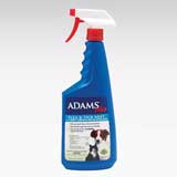 Farnam Pet Products Adams Plus Flea and Tick Mist 32 Ounces - 3006014