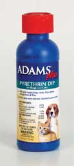 Flea & Tick Dip With Pyrethin Small - 3006017